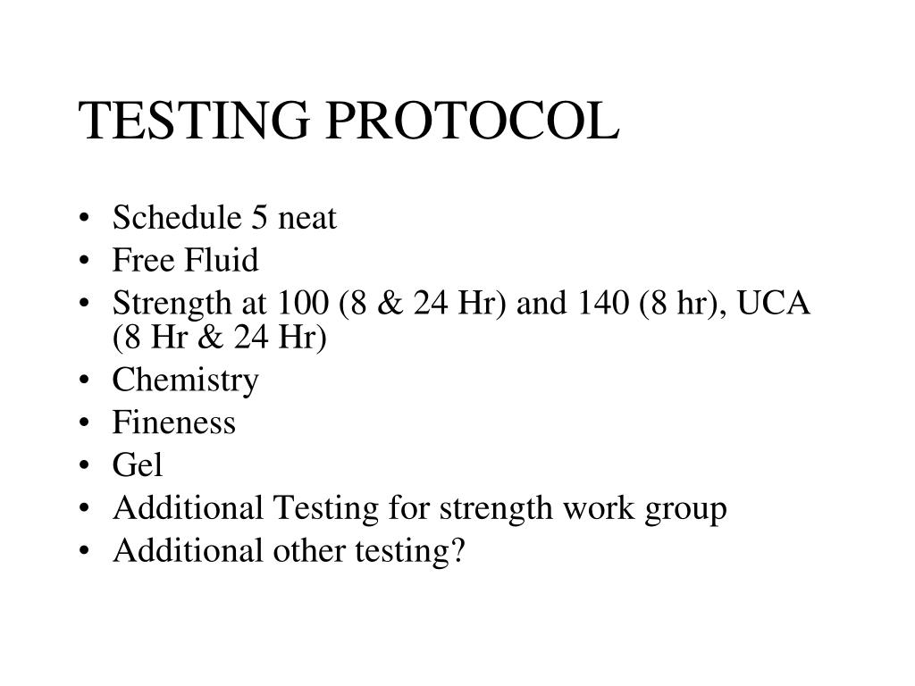 PPT API Cooperative Testing Program 20132014 PowerPoint Presentation ID2511542