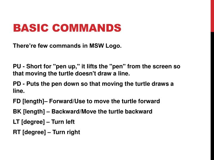 PPT MSW Logo PowerPoint Presentation ID2512007