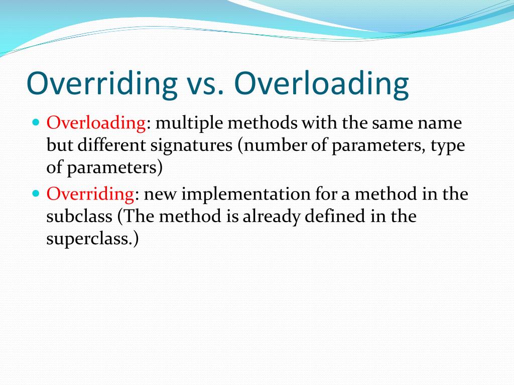 PPT Inheritance and Polymorphism PowerPoint Presentation, free