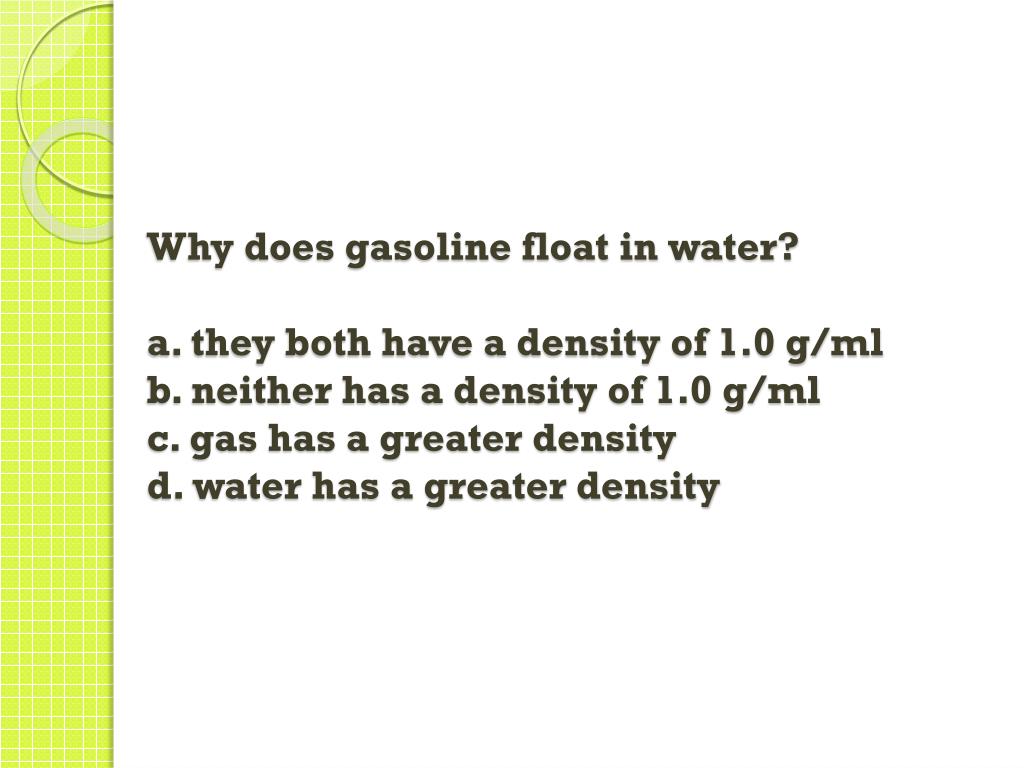 PPT The ability to do work or cause change describes? a. temperature