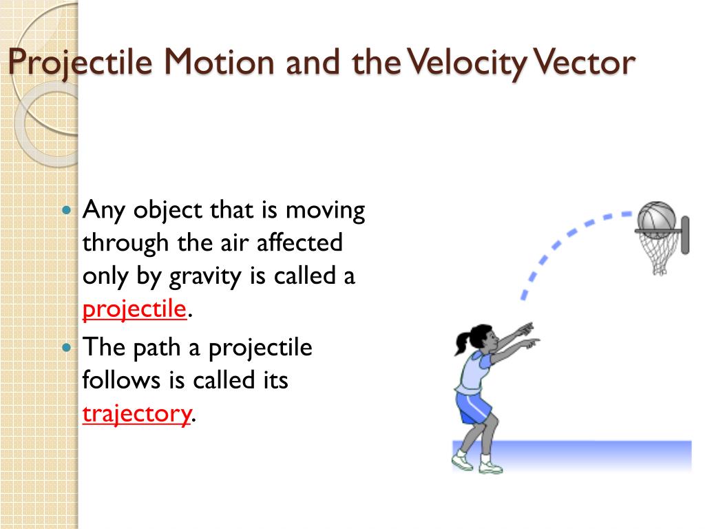 PPT Projectile Motion PowerPoint Presentation, free download ID2512556