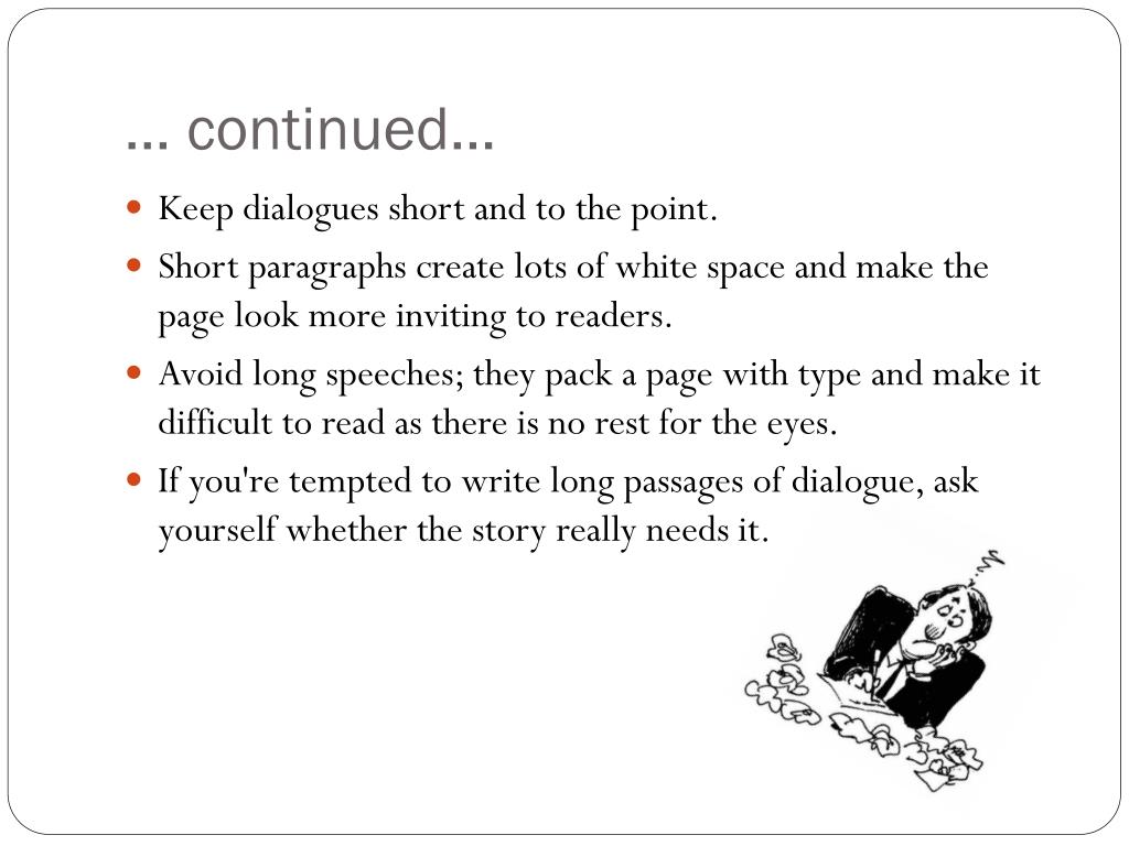 PPT Dialogue PowerPoint Presentation, free download ID2512619