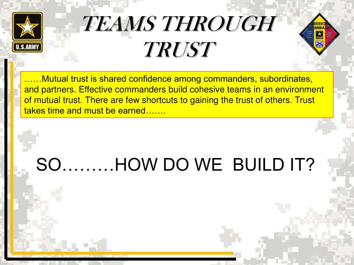 PPT MISSION COMMAND ADP 60 PowerPoint Presentation ID