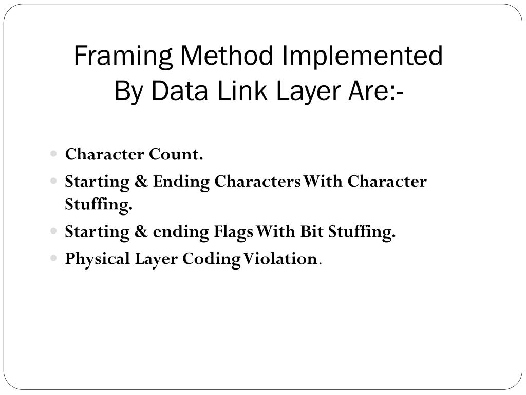 PPT Framing & it’s methods PowerPoint Presentation, free download ID2513318