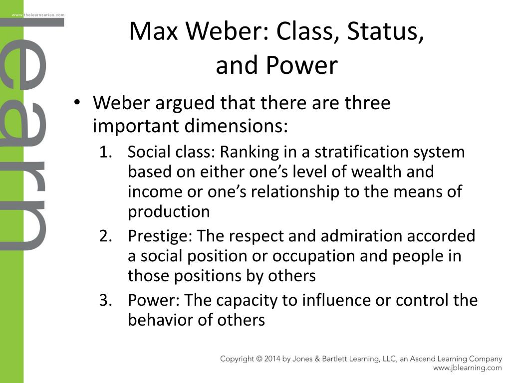 PPT Chapter 7 Class and Stratification in the United States PowerPoint Presentation ID2515103
