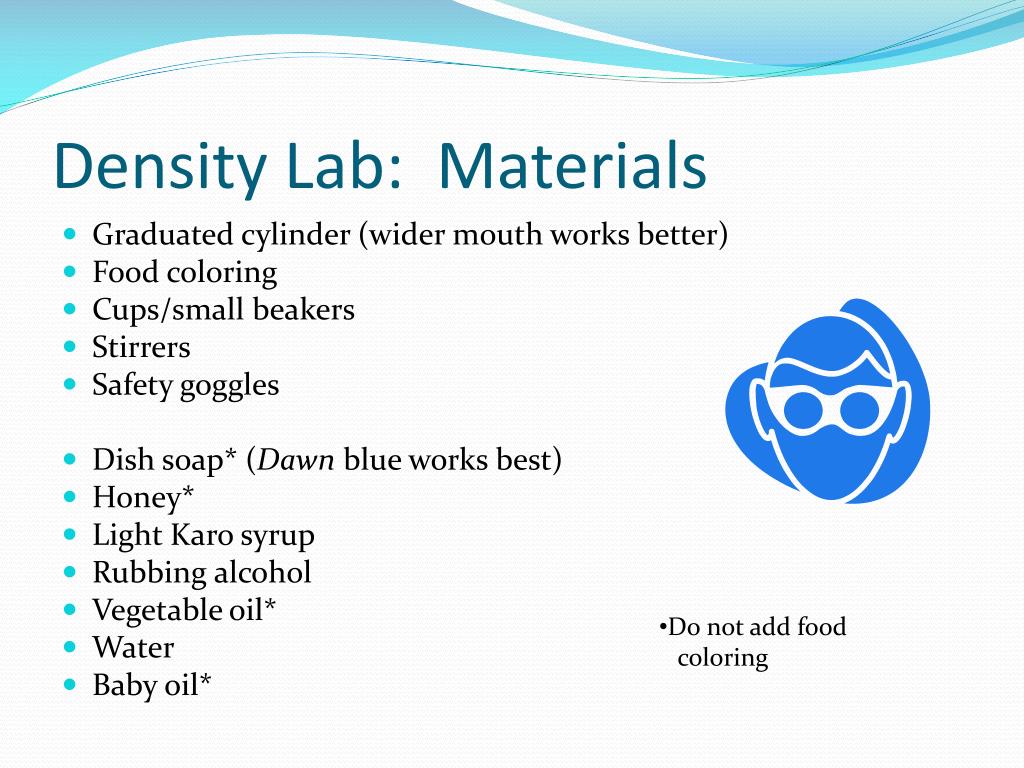 PPT Density Lab PowerPoint Presentation, free download ID2516632