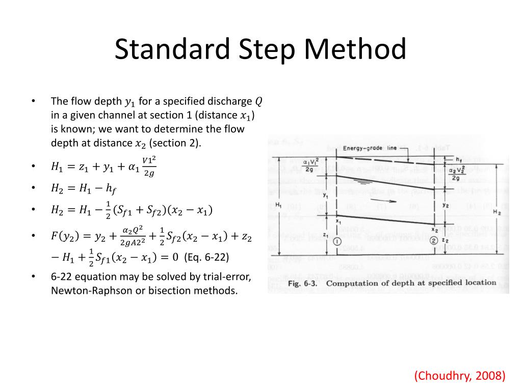 PPT Standard Step Method PowerPoint Presentation, free download ID