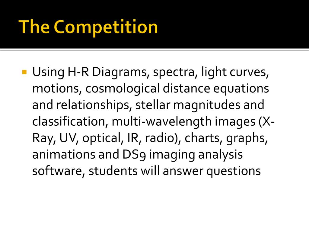 PPT Astronomy Division C PowerPoint Presentation, free download ID