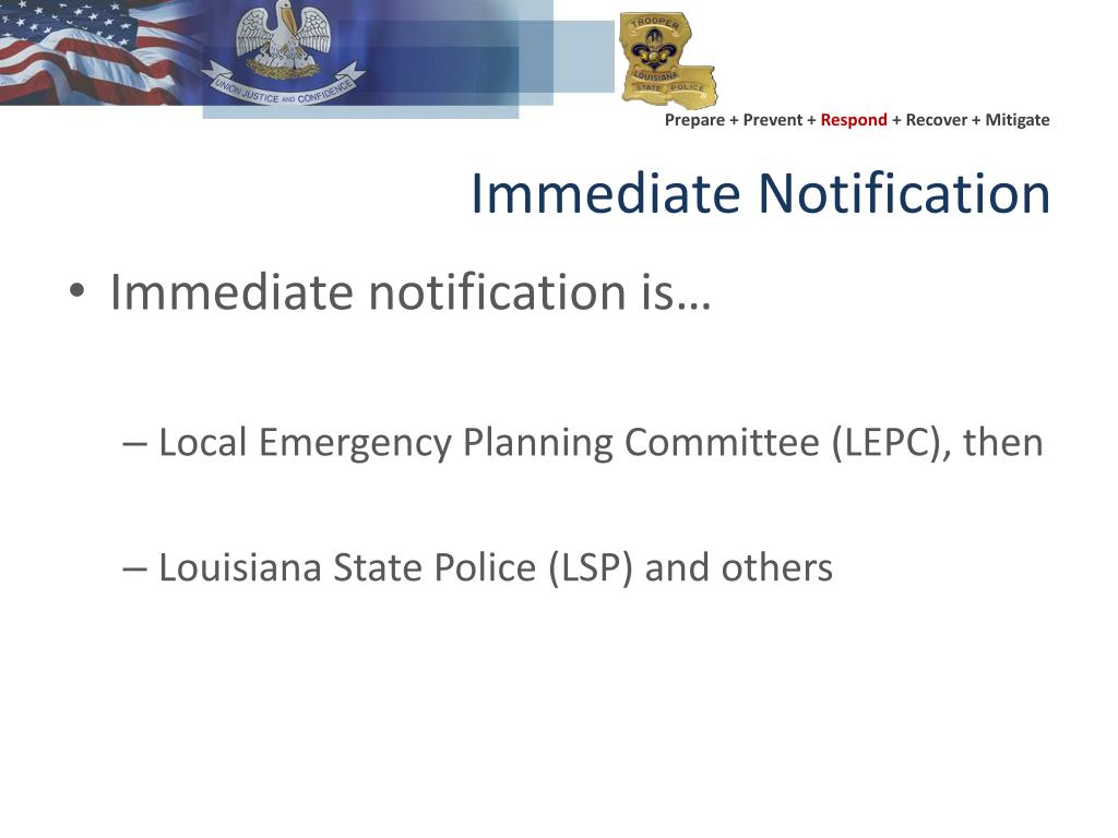PPT Louisiana State Police PowerPoint Presentation, free download