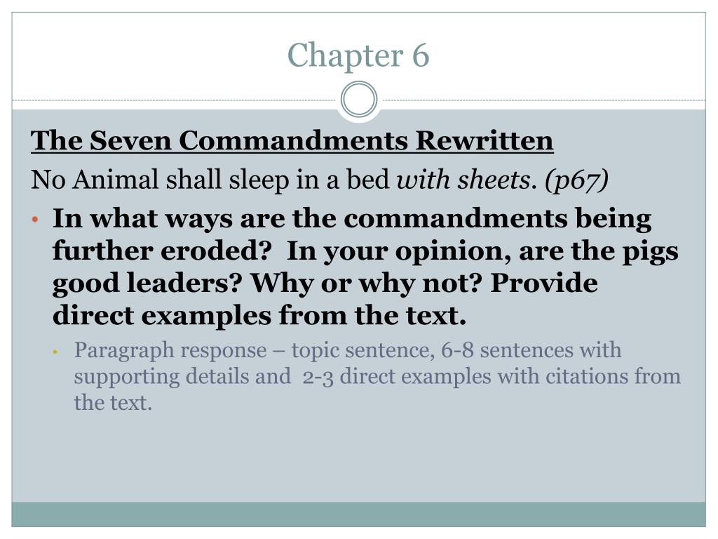 PPT Animal Farm PowerPoint Presentation, free download ID2521633