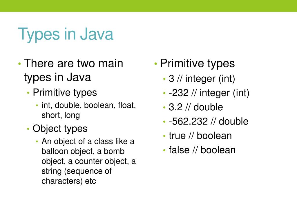 PPT Java Programming PowerPoint Presentation, free download ID2526714