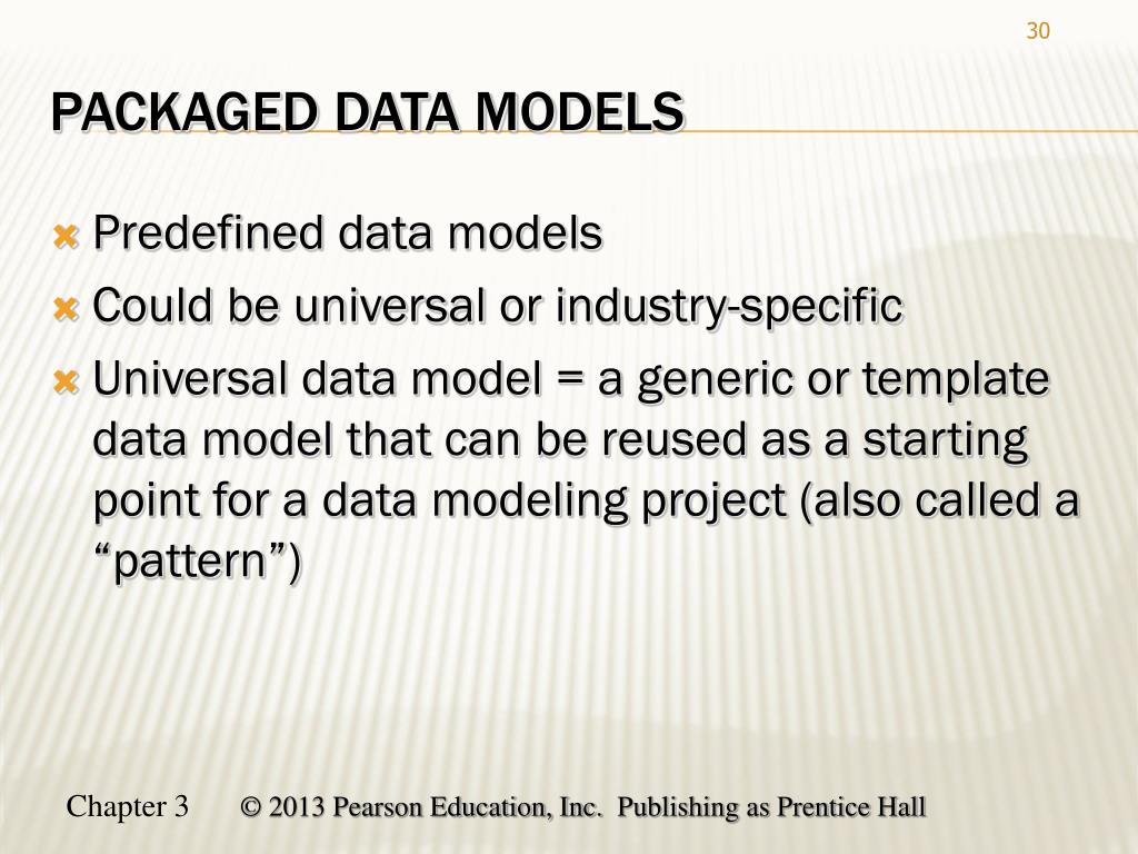 PPT Chapter 4 The Enhanced ER Model PowerPoint Presentation, free
