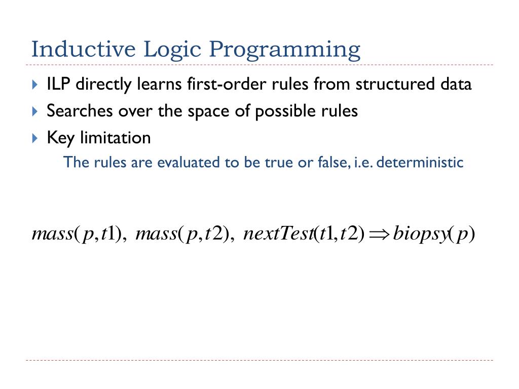 PPT Boosting Markov Logic Networks PowerPoint Presentation, free