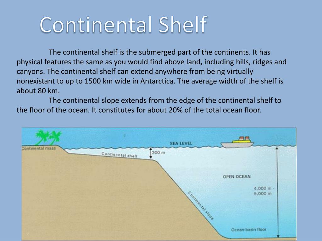 PPT Geology and the Ocean PowerPoint Presentation, free download ID