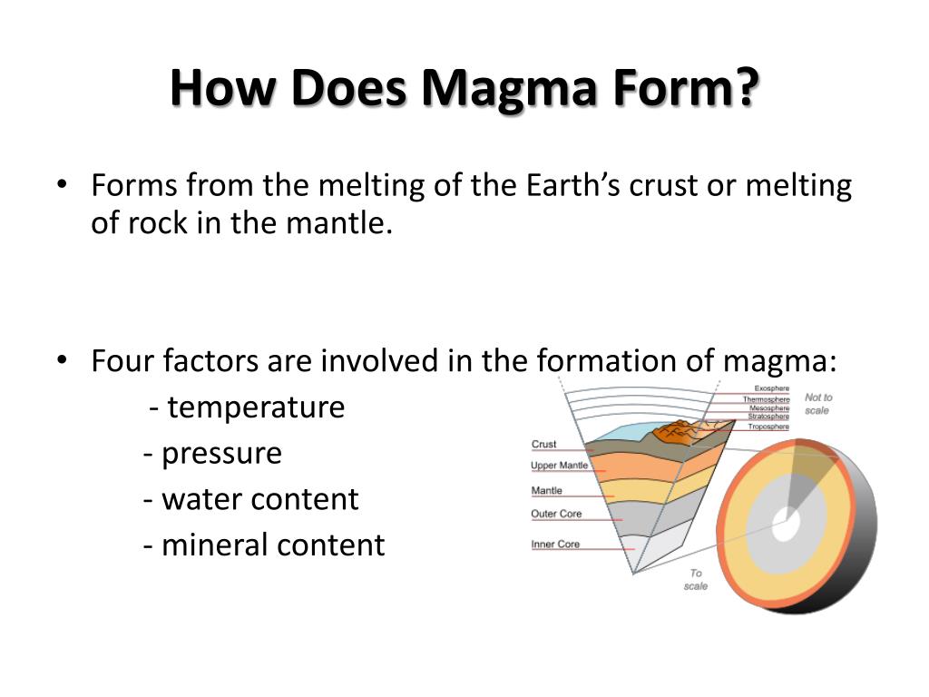 PPT Formation of Igneous Rocks PowerPoint Presentation, free download