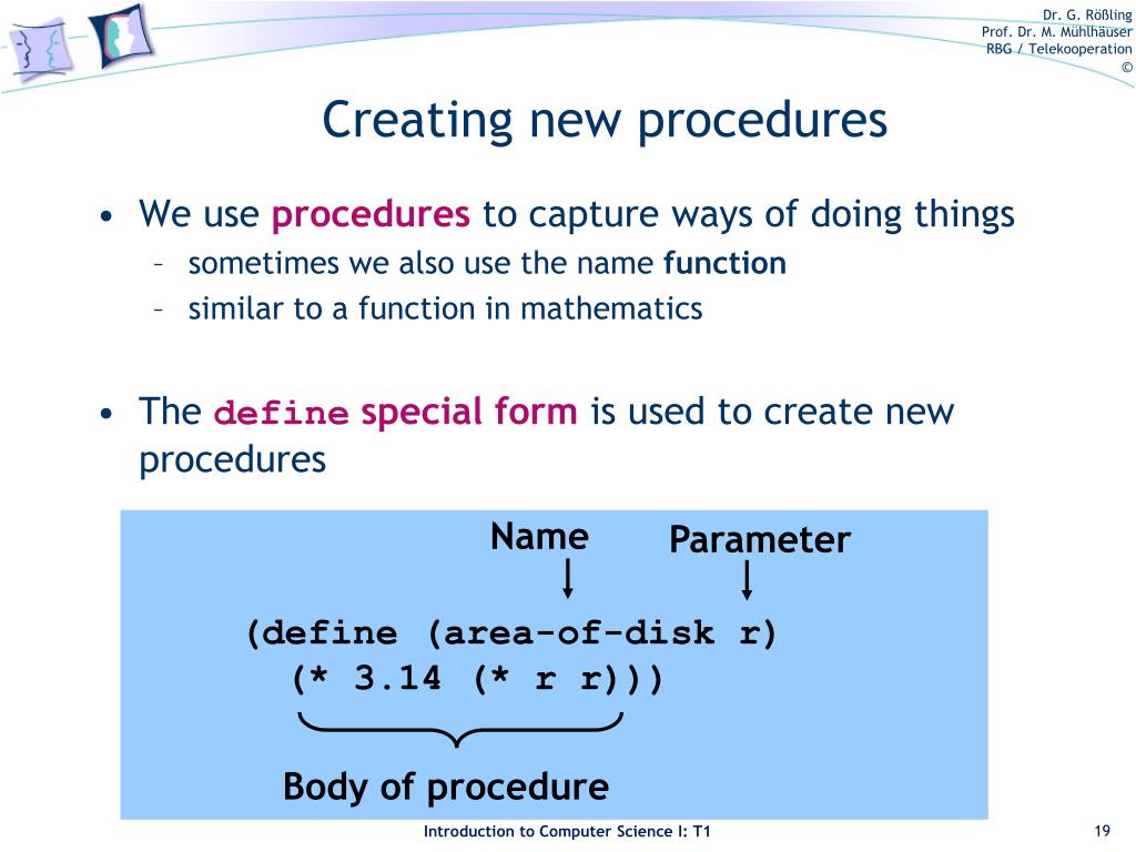 PPT Introduction to Computer Science I Topic 1 Basic Elements of