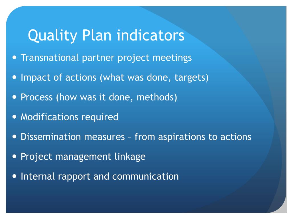 PPT CAREM WP 3 Quality and Evaluation Plan WP Leader Universal