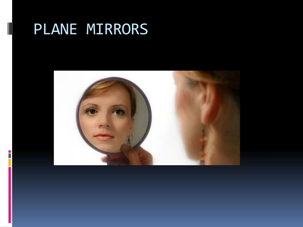 PPT Applications of mirrors PowerPoint Presentation, free download