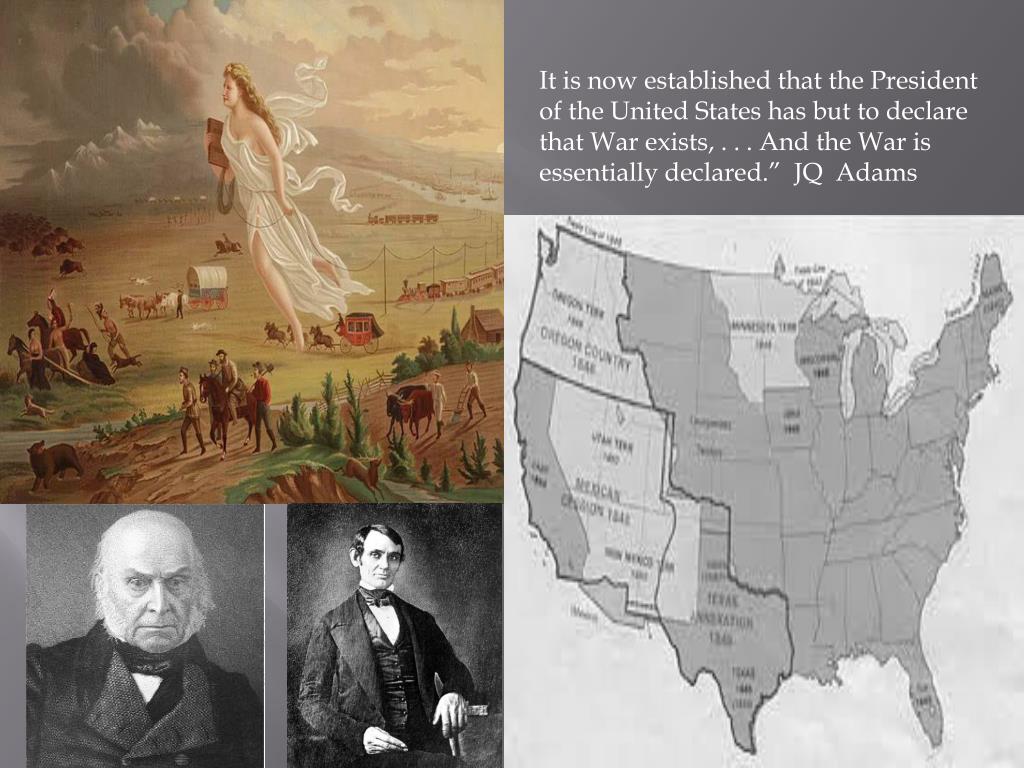 PPT Unit 5/6 Sectionalism and Expansion PowerPoint Presentation, free download ID2536414