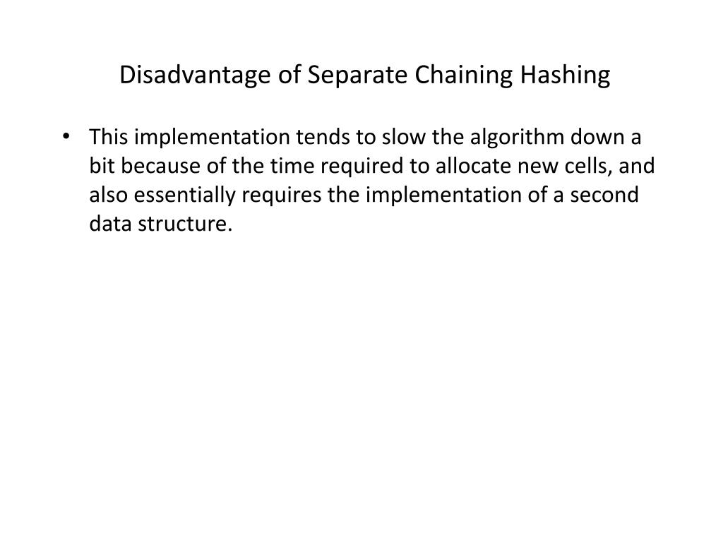 PPT Hashing PowerPoint Presentation, free download ID2555031