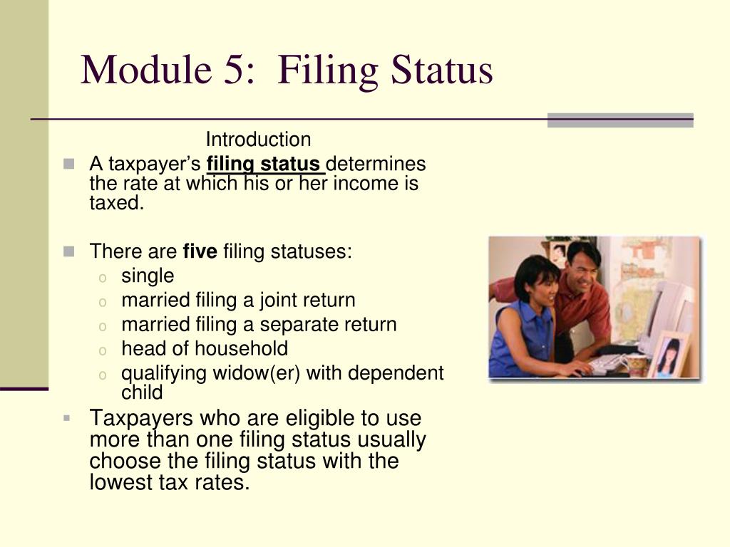PPT Tax Unit Module 5 PowerPoint Presentation, free download ID