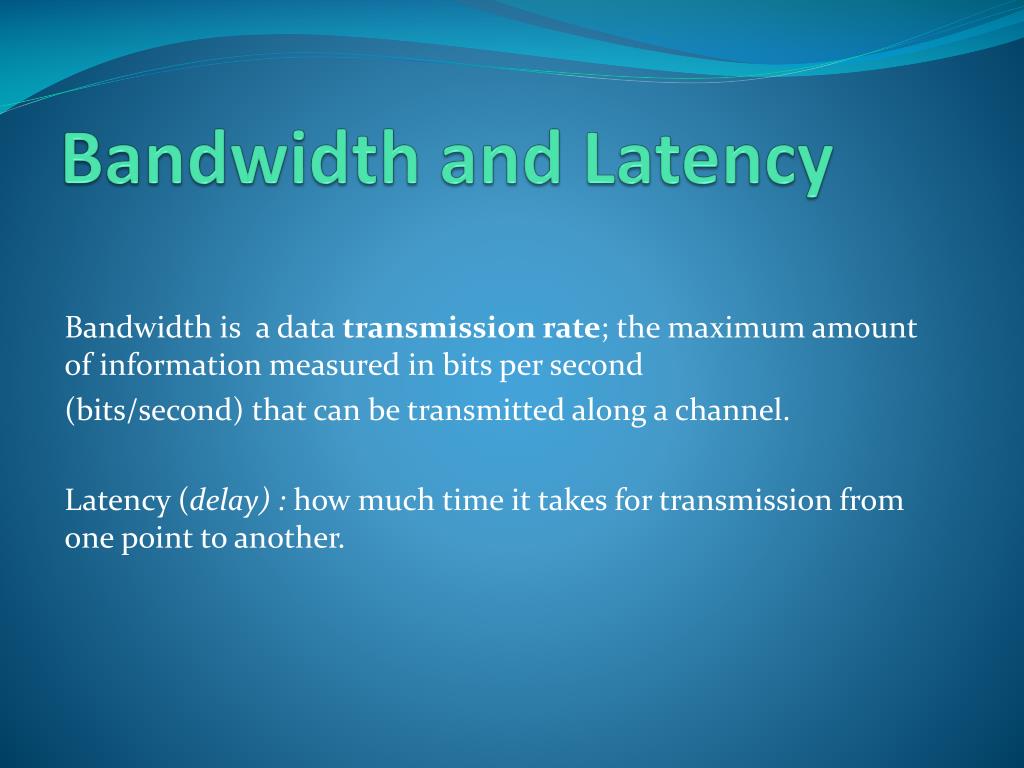 PPT Computer Networks PowerPoint Presentation, free download ID2556773
