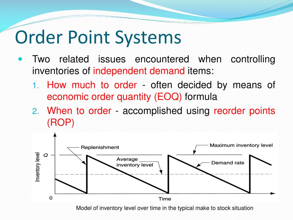 PPT Order Management PowerPoint Presentation, free download ID2557562
