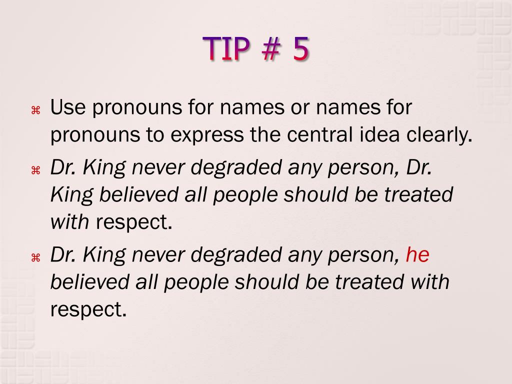PPT PARAPHRASING TIPS PowerPoint Presentation, free download ID2558805
