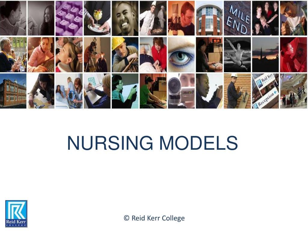 PPT NURSING MODELS PowerPoint Presentation, free download ID2559962