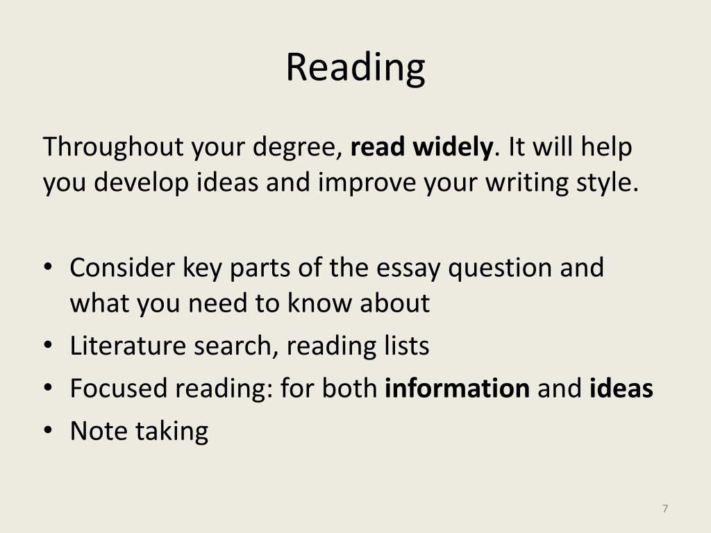 PPT Writing a literature review PowerPoint Presentation, free