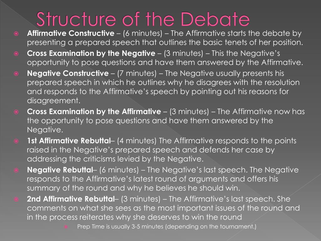 PPT Lincoln Douglas Debate PowerPoint Presentation, free download