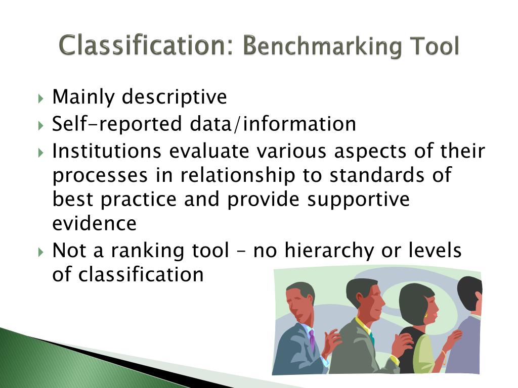 PPT Carnegie 2015 Community Engagement Classification
