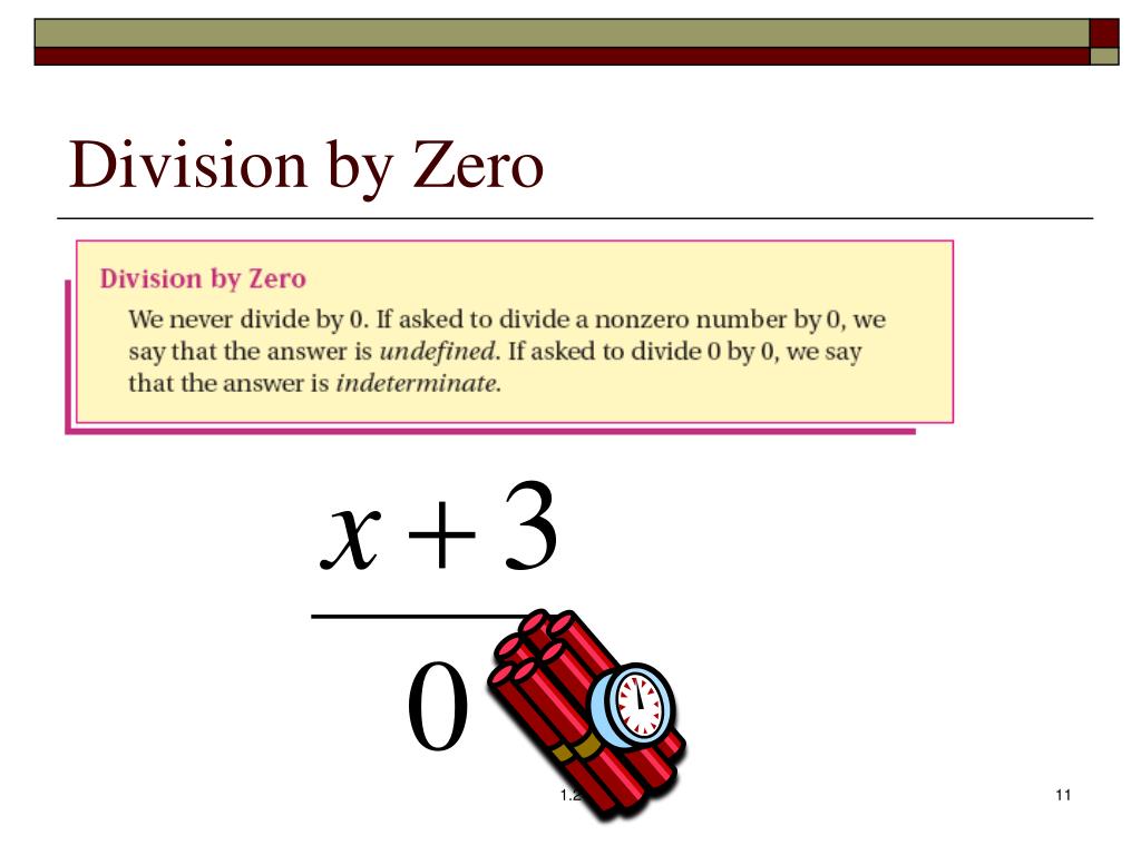 PPT Sect. 1.2 Operations & Properties of Real Numbers PowerPoint