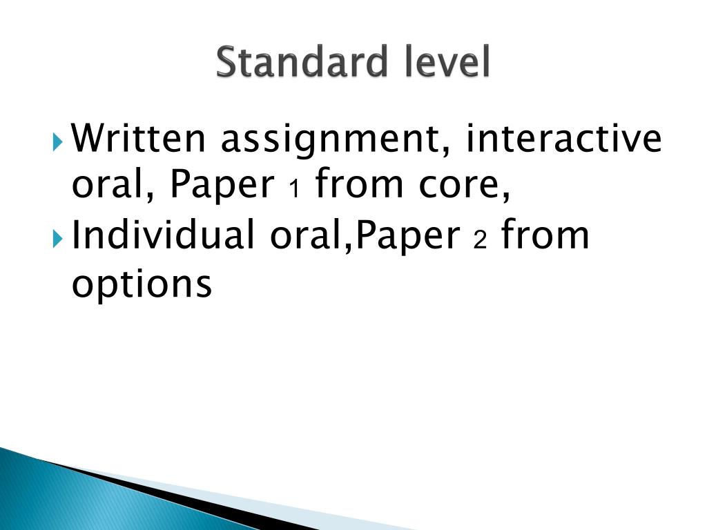 PPT IB Language B PowerPoint Presentation, free download ID2564950