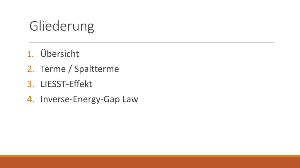 PPT LIESSTEffekt PowerPoint Presentation, free download