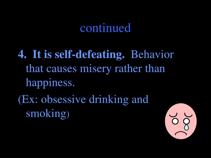 PPT Abnormal Behavior PowerPoint Presentation ID2566310