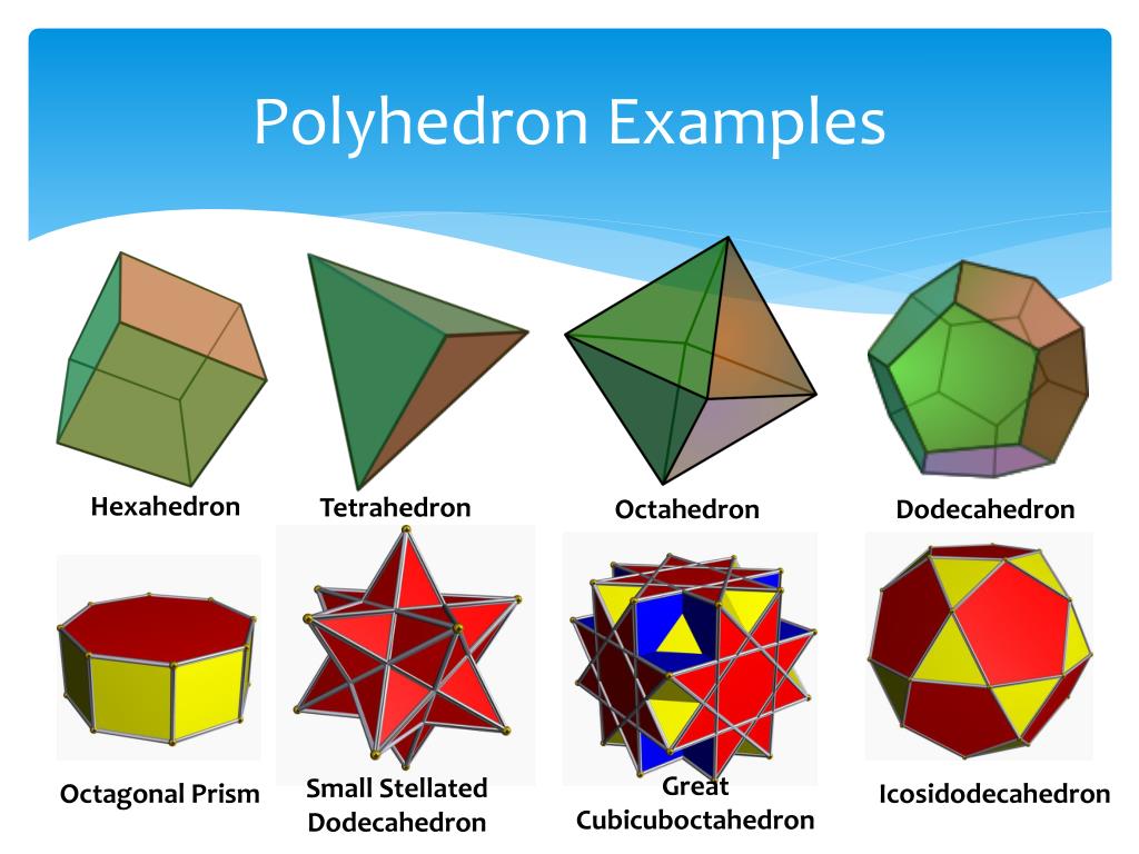 PPT Polyhedron Inspired Art! PowerPoint Presentation, free download