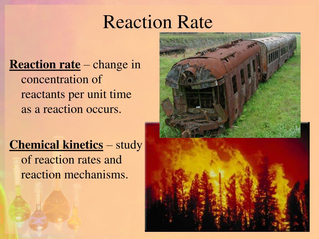 PPT Reaction Energy and Reaction PowerPoint Presentation
