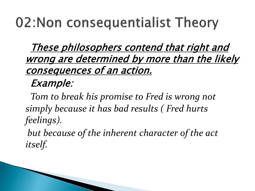 PPT Business Ethics Chapter 2 Normative Theories PowerPoint