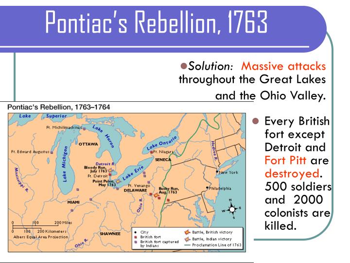 PPT The Road to the Revolution PowerPoint Presentation ID2569779