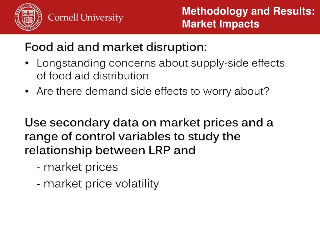 PPT Joanna B. Upton, Erin C. Lentz, Christopher B. Barrett, and