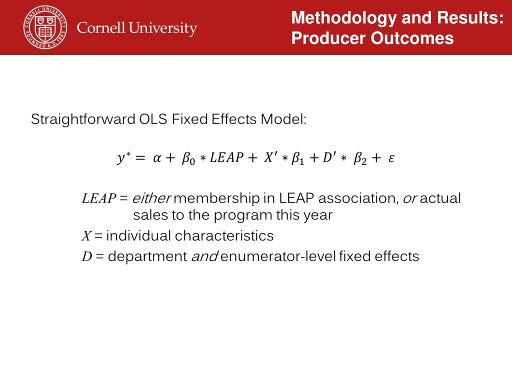 PPT Joanna B. Upton, Erin C. Lentz, Christopher B. Barrett, and