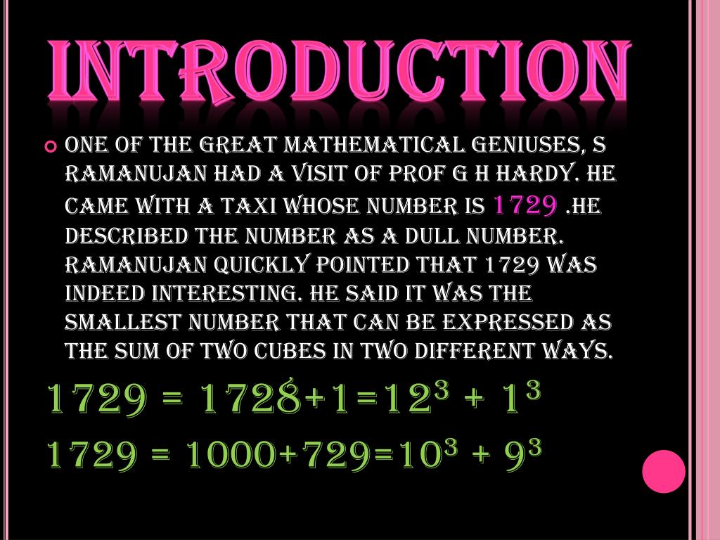 PPT Cubes and Cube roots PowerPoint Presentation, free download ID