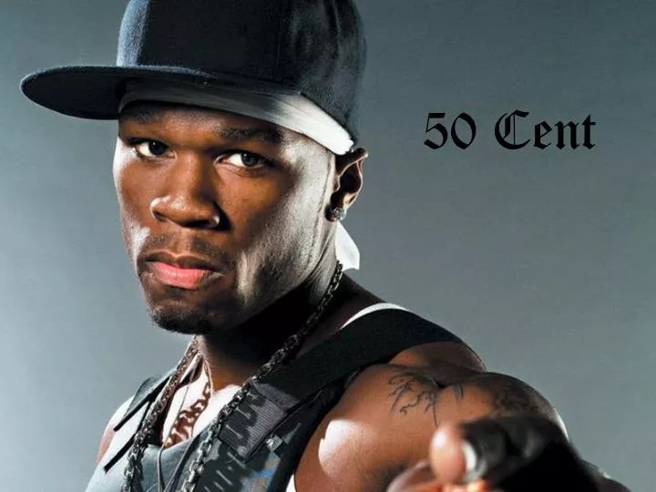 PPT 50 Cent PowerPoint Presentation, free download ID2571551
