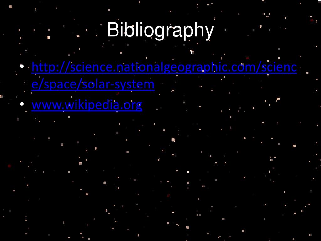 PPT The Solar System PowerPoint Presentation, free download ID2571752