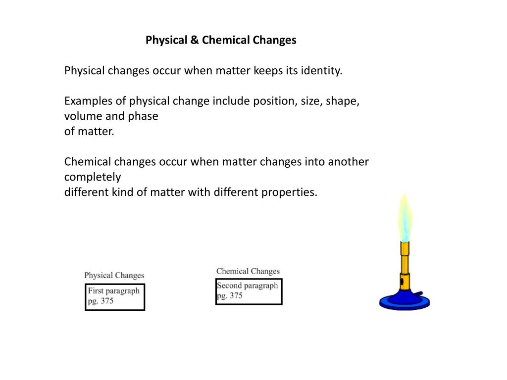 PPT Access Prior Knowledge Lesson 1 What are chemical changes