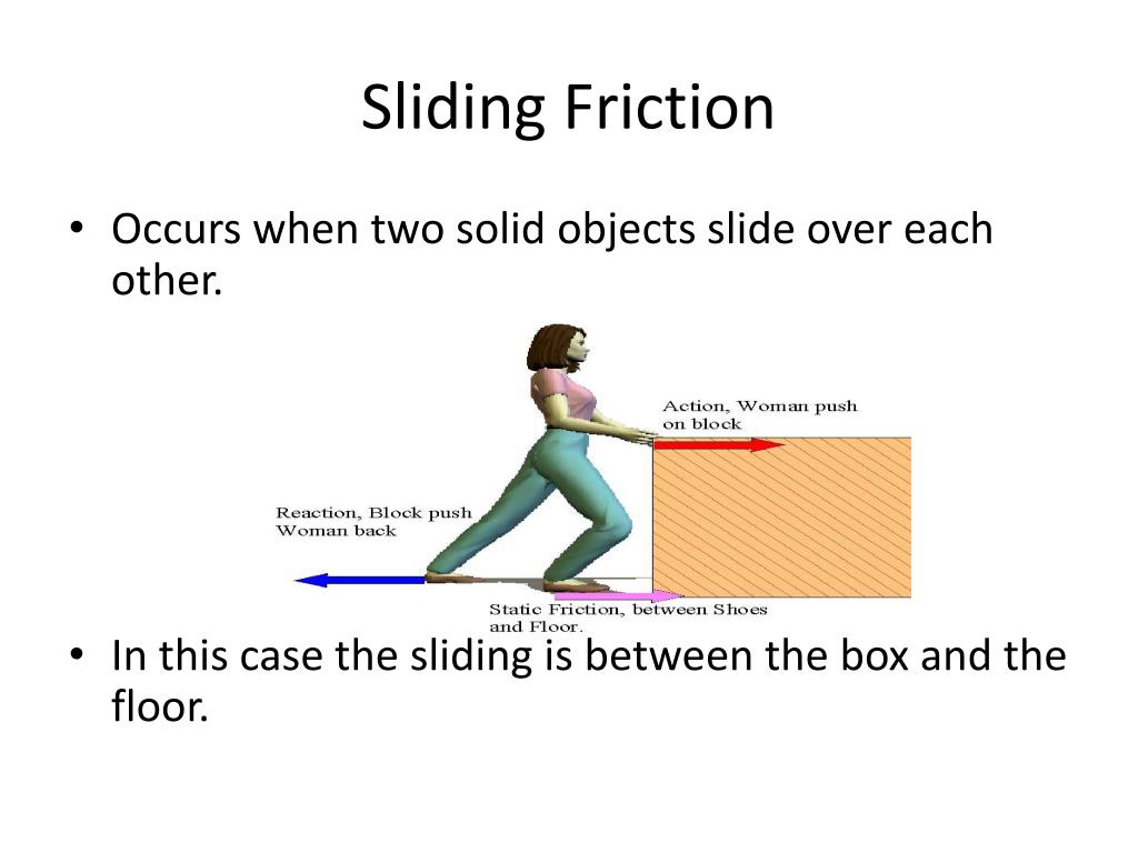 PPT Friction and Gravity PowerPoint Presentation, free download ID