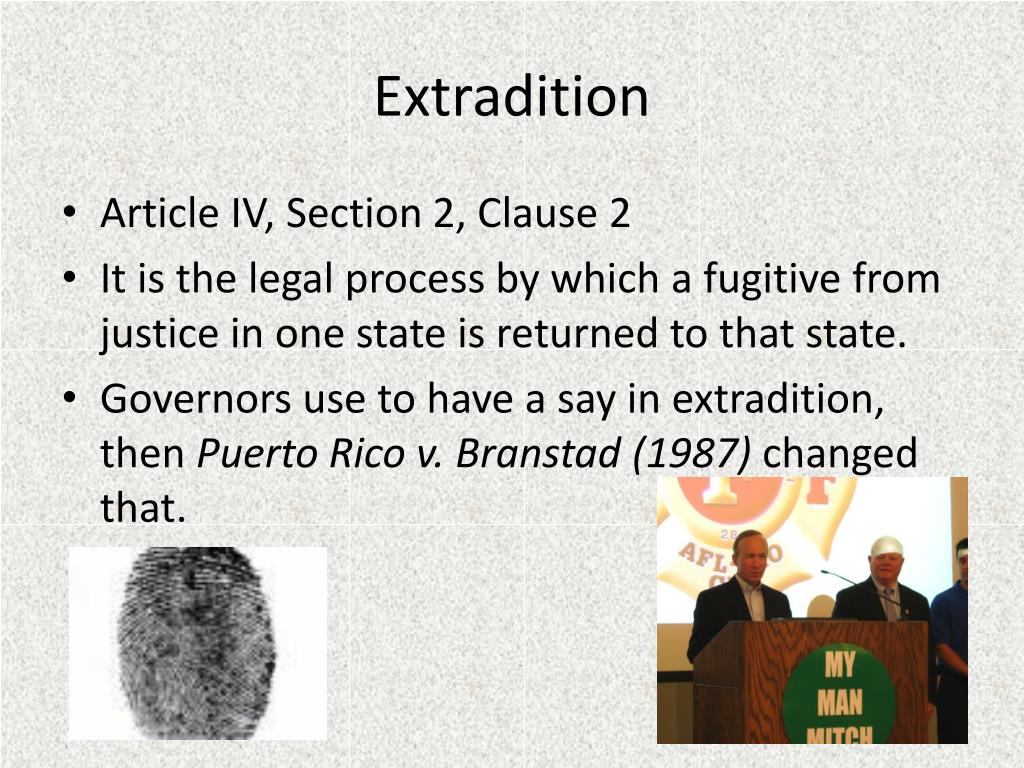 PPT Interstate Relations PowerPoint Presentation, free download ID