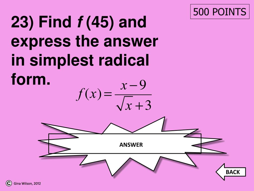 Algebra 2 Triangle Honors Final Test Presentation PPT PowerPoint Presentation