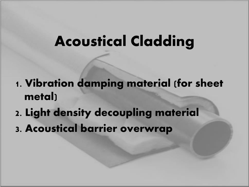 PPT PIPE/DUCT LAGGING MATERIAL PowerPoint Presentation, free download ID2576644